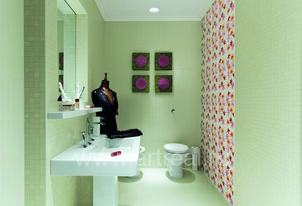 Керамическая плитка Fap Rubacuori в интерьере