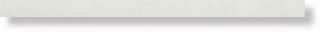 Бордюр Bianco Spigolo 119117 25*1