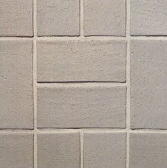 Roben Брусчатка клинкер Schwabing Grau-Nuanciert 20*10*5.2