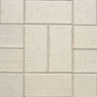 Roben Брусчатка клинкер Schwabing Cremeweiss 20*10*5.2