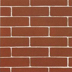 Roben Брусчатка клинкер Sempione Rot-Braun 24*11.8*5.2