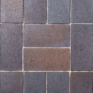 Roben Брусчатка клинкер Sempione Blau-Bunt 20*10*4