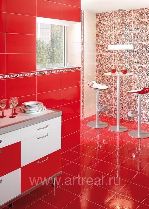 Керамическая плитка Latina Ceramica Urban в интерьере