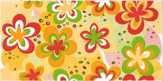 Latina Ceramica Urban декор Flores 50*25