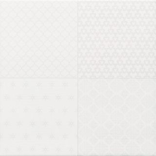 Cristacer Retro напольная плитка Blanco 45*45