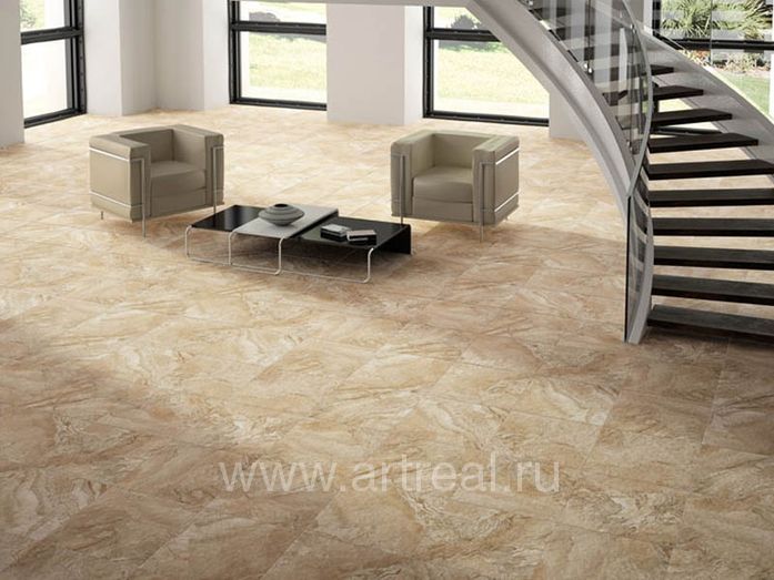Керамогранит Ceracasa Dolomite в интерьере
