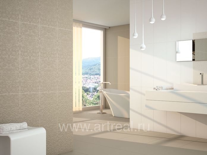 APE Purity Керамическая плитка APE Purity в интерьере