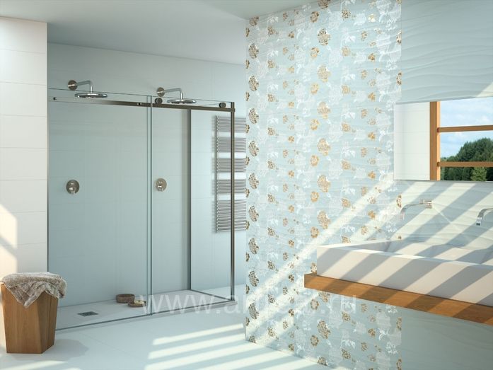 APE Purity Керамическая плитка APE Purity в интерьере