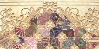 Latina Ceramica Layla декор Decor Final Aleppo Beige 50*25