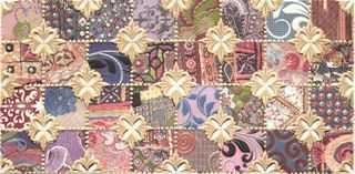 Latina Ceramica Layla декор Decor Aleppo Beige 50*25