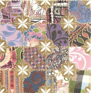 Latina Ceramica Layla декор Decor Aleppo Beige 30*30