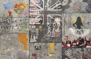 Dune Nova декор Underground 59*90