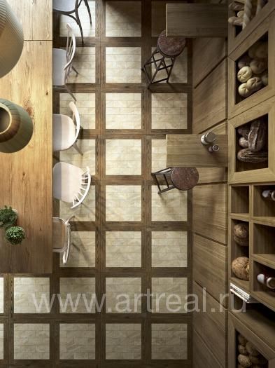 Italon Magnetique Керамогранит Italon Magnetique в интерьере