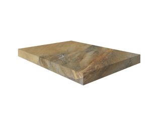 Italon Magnetique угловая ступень Gold Scalino Angolare Destro 60*33