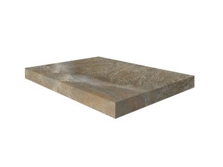 Italon Magnetique угловая ступень Dark Scalino Angolare Destro 60*33