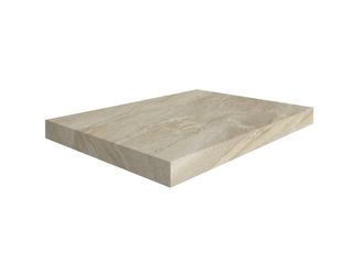 Italon Magnetique угловая ступень Beige Scalino Angolare Sx 60*33