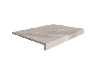 Italon Magnetique фронтальная ступень White Scalino Frontale 60*33