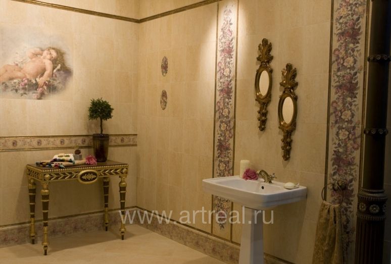 Azahar Angelo Керамическая плитка Azahar Angelo в интерьере