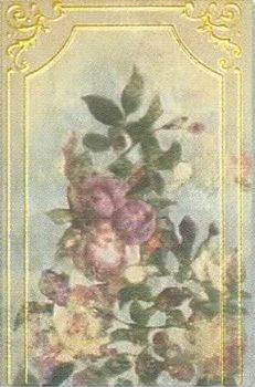 Azahar Angelo декор Fresco A 25.5*35.5