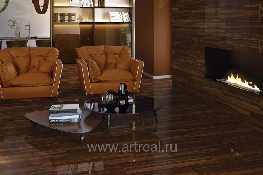 Керамогранит Atlas Concorde Russia Aston Wood Floor