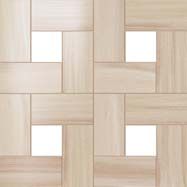 Atlas Concorde Russia Aston Wood мозаика Bamboo Mosaic Lap 45*45