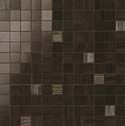 Atlas Concorde Russia Aston Wood мозаика Dark Oak Mosaic 30.5*30.5