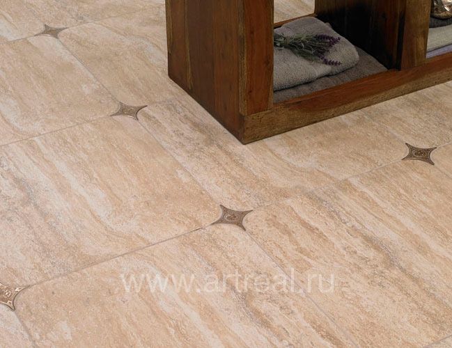 Керамогранит Azulev Cross в интерьере