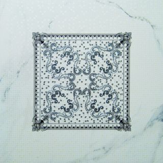 Mapisa Carrara Decore Carpet Grey 