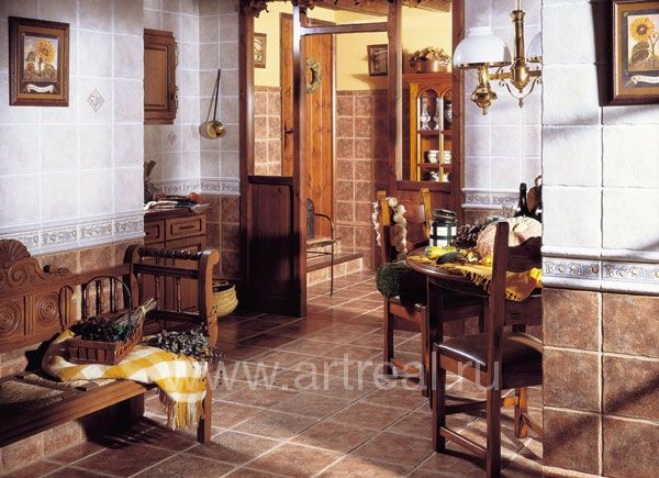 интерьер коллекции Camino de santiago фабрики Kerben интерьер коллекции Camino de santiago фабрики Kerben