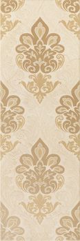 Italon Charme Wall Project декор Charme Cream Inserto Deco 25*75
