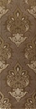 Italon Charme Wall Project декор Charme Bronze Inserto Deco 25*75