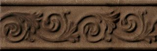 Italon Charme Wall Project бордюр Charme Bronze Listello Desire 25*8