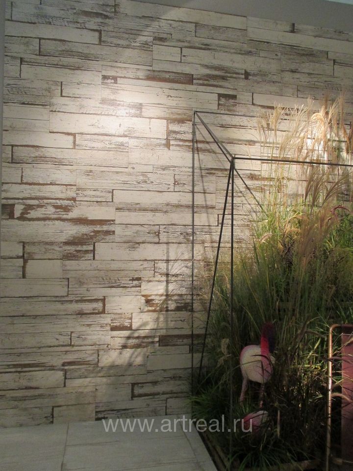 Керамогранит Sant Agostino Blendart в жилом прострнастве