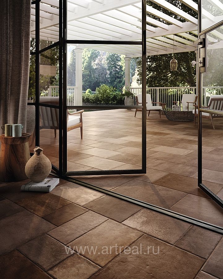 Керамогранит Native от Ceramica Sant Agostino