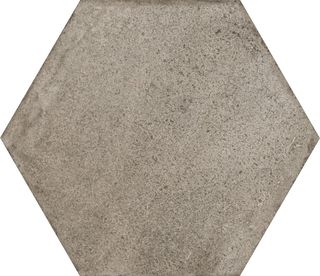 Sant Agostino Native керамогранит Native Dark Esagono Antique 40*40*1