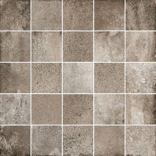 Sant Agostino Native мозаика Native Dark Mosaico 30*30*1
