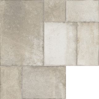 Sant Agostino Native декор Native Ivory Modul-or Antique 87.1*87.1*1