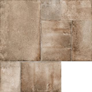 Sant Agostino Native декор Native Fire Modul-or Antique 87.1*87.1*1