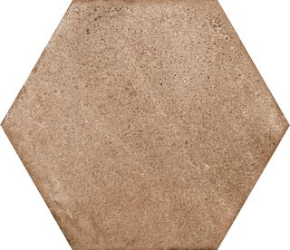 Sant Agostino Native керамогранит Native Fire Esagono Antique 40*40*1