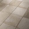 Пол в облицовке керамогранитом Native от Ceramica Sant Agostino