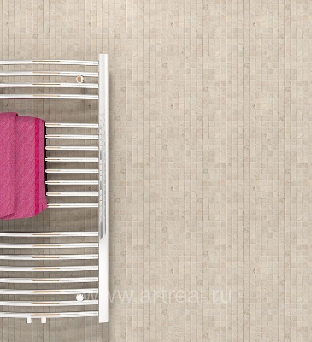 Мозаика Colori Viva Natural Stone в отделке ванной Мозаика Colori Viva Natural Stone в отделке ванной