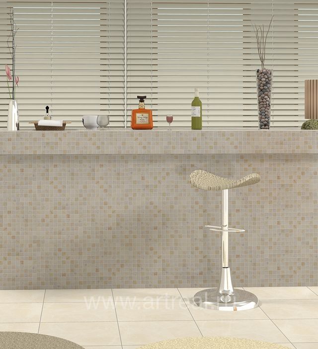 Ваная в отделке мозаикой Colori Viva Natural Stone Ваная в отделке мозаикой Colori Viva Natural Stone