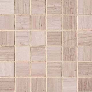 Colori Viva Natural Stone мозаика Natural Stone Mos. Light Wooden Vein Polished 30.5*30.5