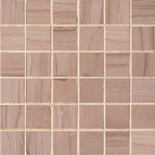 Colori Viva Natural Stone мозаика Natural Stone Mos. Dark Wooden Vein Honed 30.5*30.5