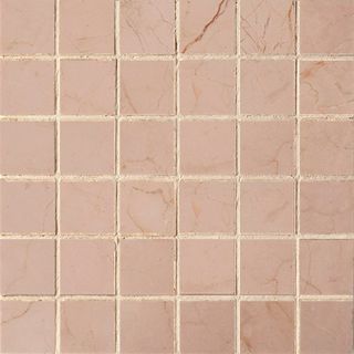 Colori Viva Natural Stone мозаика Natural Stone Mos. Royal Boticino Marble Polished 30.5*30.5