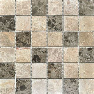 Colori Viva Natural Stone мозаика Natural Stone Mos. Mix. 30.5*30.5