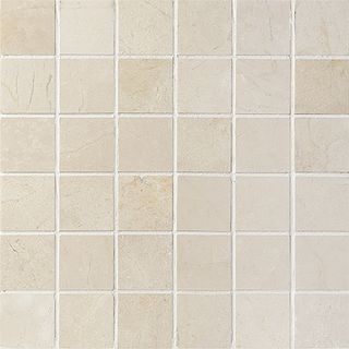 Colori Viva Natural Stone мозаика Natural Stone Mos. Polished Crema Marfil 30.5*30.5