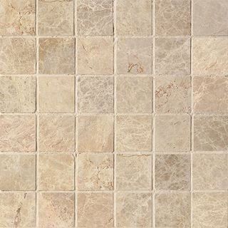 Colori Viva Natural Stone мозаика Natural Stone Mos. Polished Light Emperador 30.5*30.5