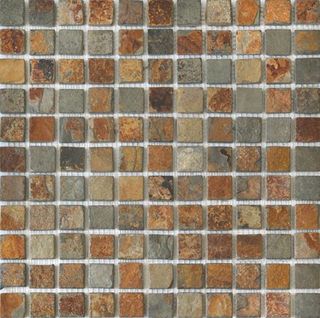 Colori Viva Natural Stone мозаика Natural Stone Mos. Nat. China Rusty 30.5*30.5