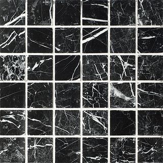 Colori Viva Natural Stone мозаика Natural Stone Mos. Polished Nero Oriental 30.5*30.5